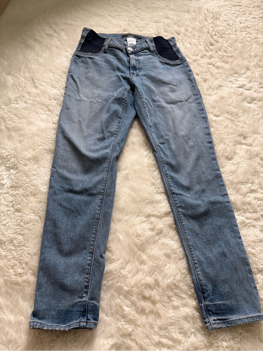 Hudson Lana Maternity Jeans
